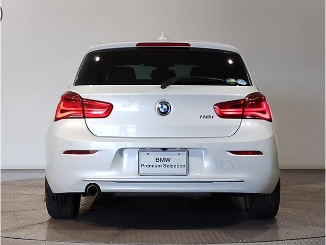 BMW BMW 1series 2018