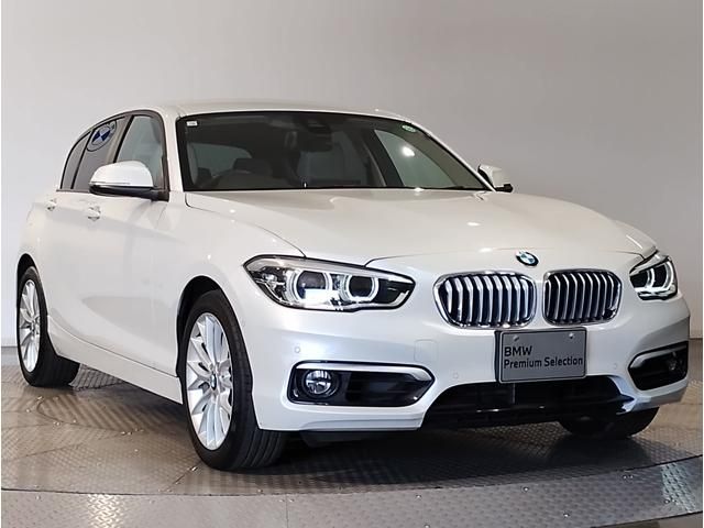 BMW BMW 1series 2018