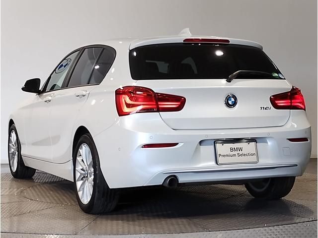 BMW BMW 1series 2018