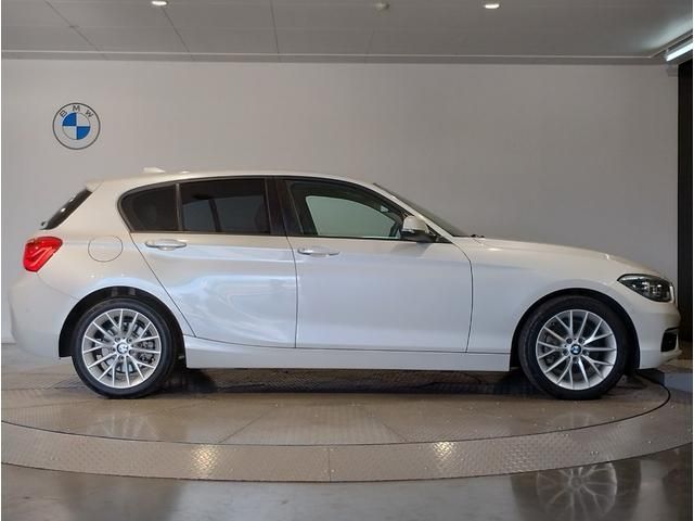 BMW BMW 1series 2018
