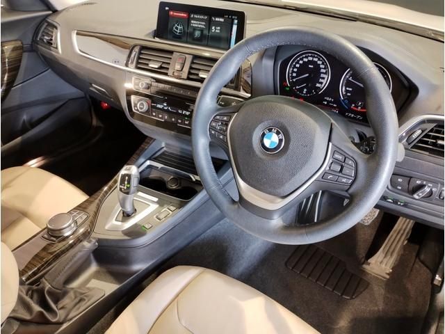 BMW BMW 1series 2018