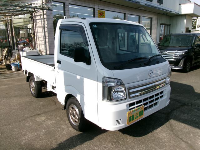 MAZDA SCRUM truck 4WD 2023