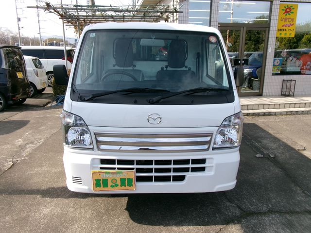 MAZDA SCRUM truck 4WD 2023