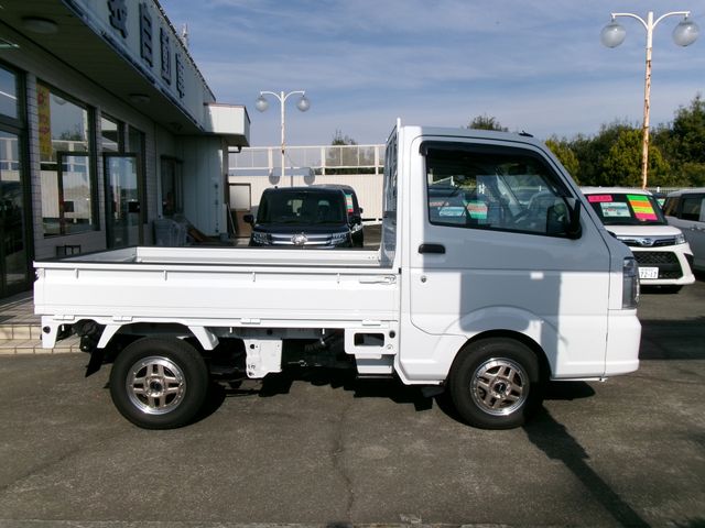MAZDA SCRUM truck 4WD 2023