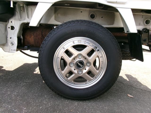 MAZDA SCRUM truck 4WD 2023