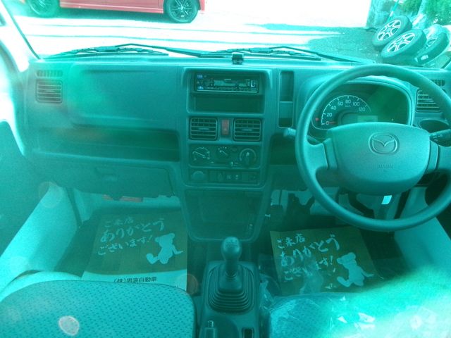 MAZDA SCRUM truck 4WD 2023