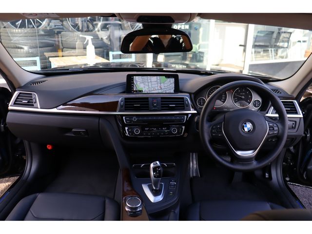 BMW BMW 3series sedan 2018
