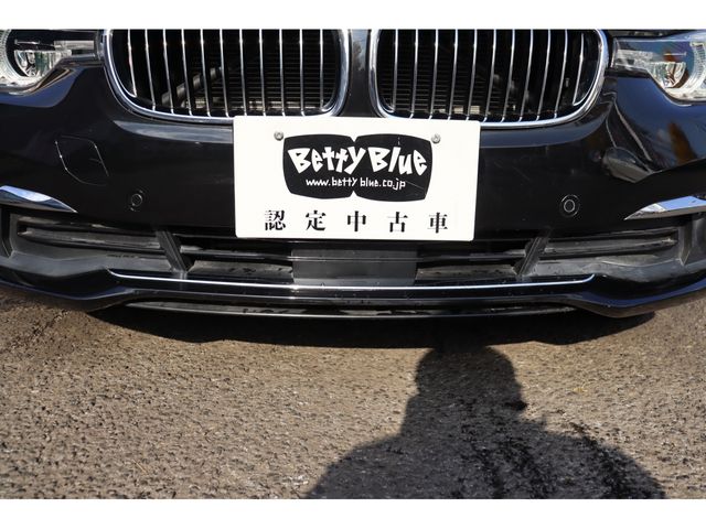 BMW BMW 3series sedan 2018