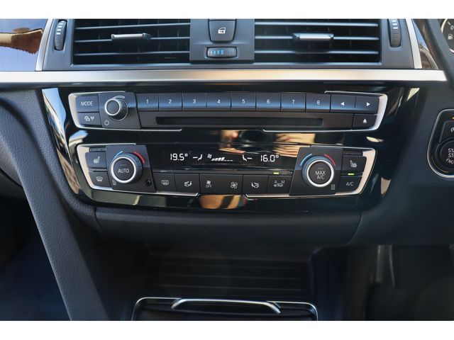 BMW BMW 3series sedan 2018