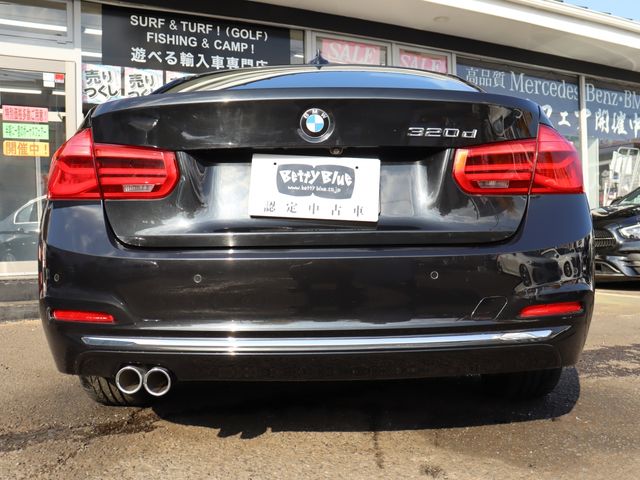 BMW BMW 3series sedan 2018