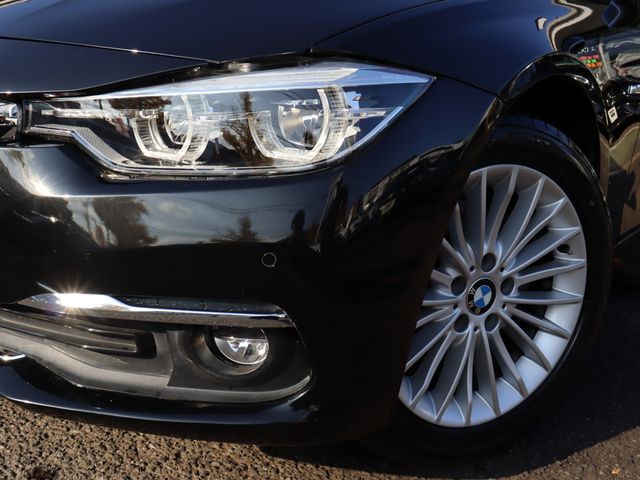 BMW BMW 3series sedan 2018