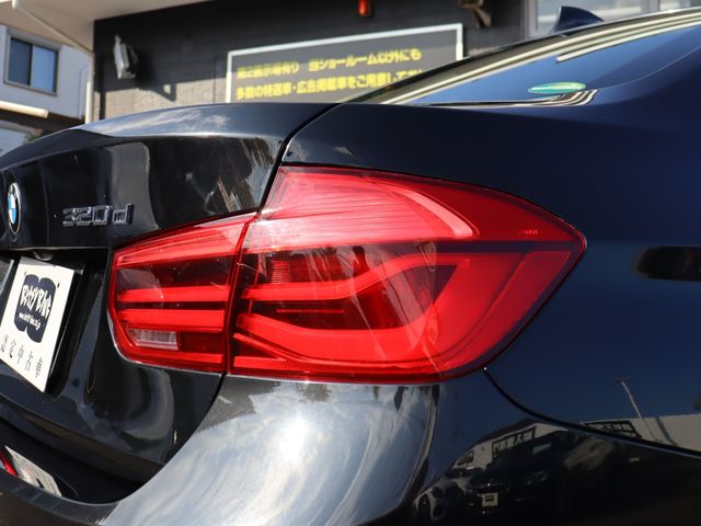 BMW BMW 3series sedan 2018