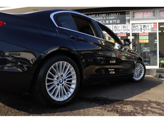 BMW BMW 3series sedan 2018