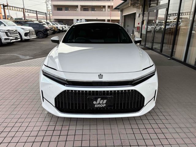 TOYOTA CROWN sedan hybrid 2024