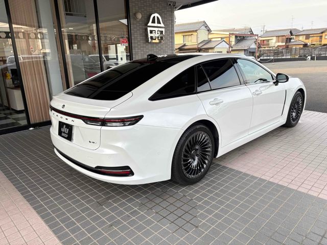 TOYOTA CROWN sedan hybrid 2024