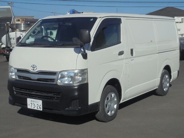TOYOTA HIACE van 2WD 2010
