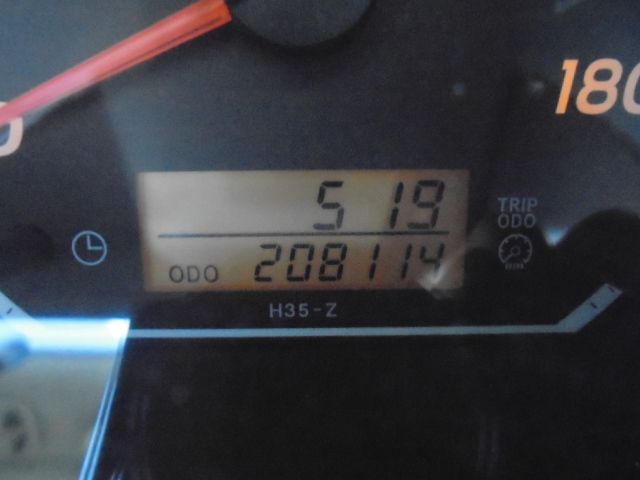 TOYOTA HIACE van 2WD 2010