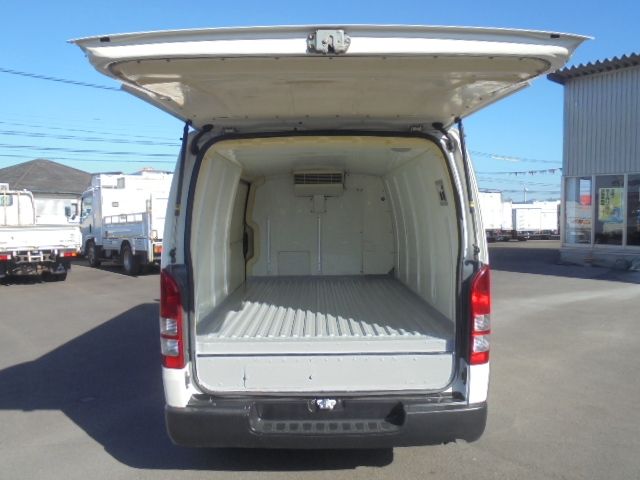 TOYOTA HIACE van 2WD 2010