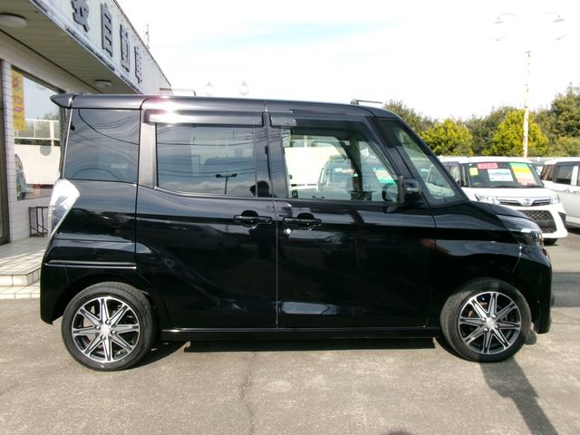 MITSUBISHI eK SPACE custom 4WD 2018