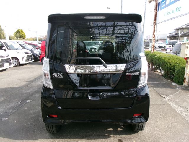 MITSUBISHI eK SPACE custom 4WD 2018