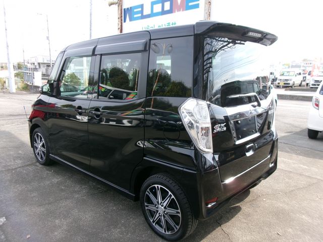 MITSUBISHI eK SPACE custom 4WD 2018