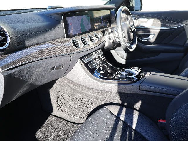 MERCEDES BENZ MERCEDES AMG E class sedan 2017