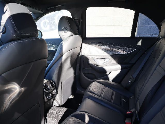 MERCEDES BENZ MERCEDES AMG E class sedan 2017