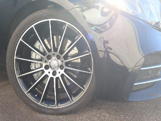 MERCEDES BENZ MERCEDES AMG E class sedan 2017