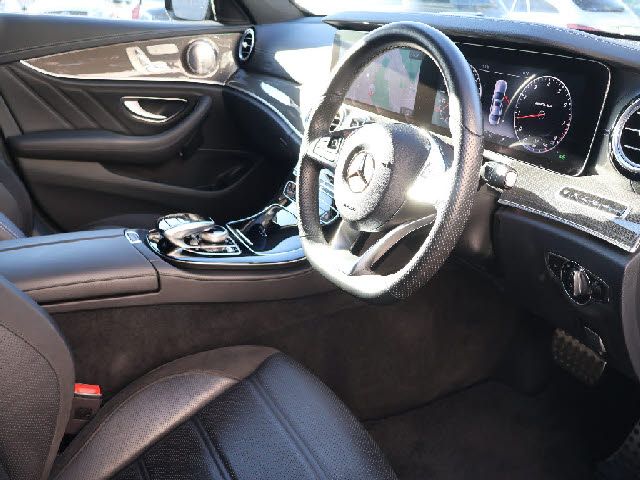 MERCEDES BENZ MERCEDES AMG E class sedan 2017