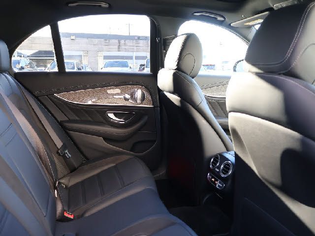 MERCEDES BENZ MERCEDES AMG E class sedan 2017