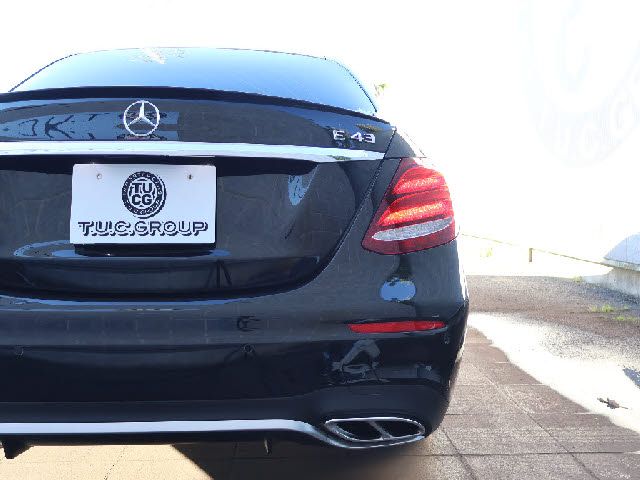 MERCEDES BENZ MERCEDES AMG E class sedan 2017