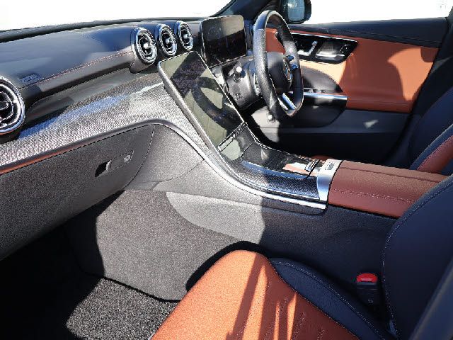 MERCEDES BENZ MERCEDES BENZ C class wagon 2023