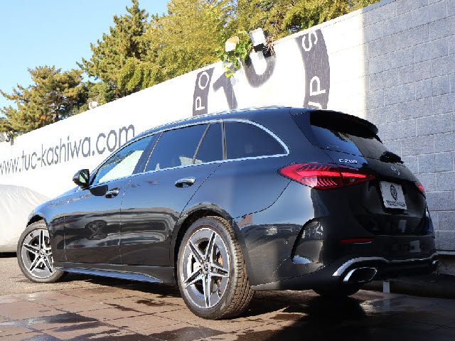 MERCEDES BENZ MERCEDES BENZ C class wagon 2023