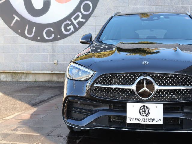 MERCEDES BENZ MERCEDES BENZ C class wagon 2023