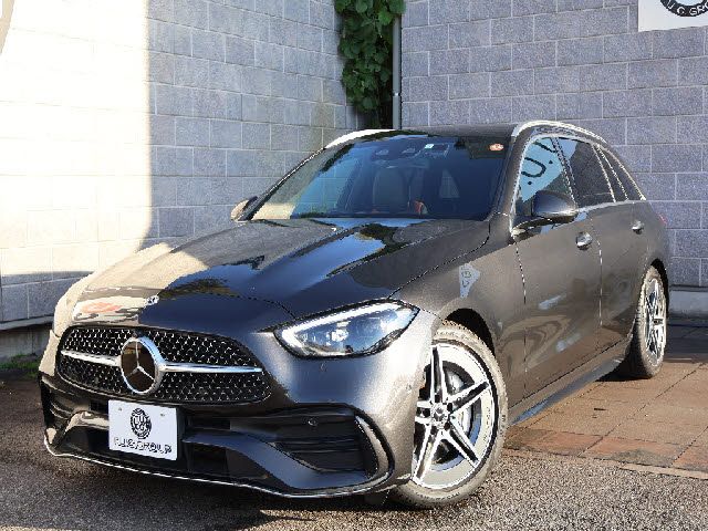 MERCEDES BENZ MERCEDES BENZ C class wagon 2023