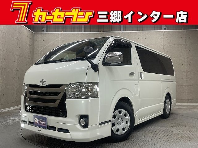 TOYOTA REGIUSACE van 2WD 2019