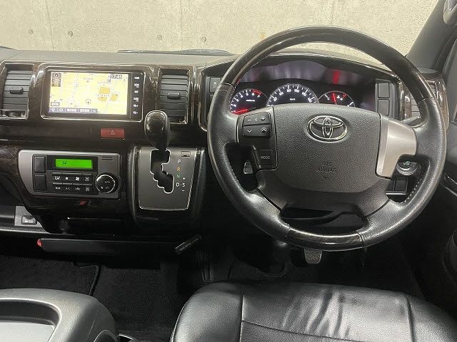 TOYOTA REGIUSACE van 2WD 2019