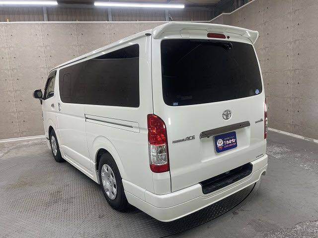 TOYOTA REGIUSACE van 2WD 2019