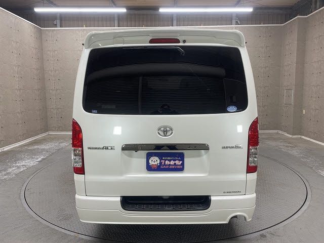 TOYOTA REGIUSACE van 2WD 2019