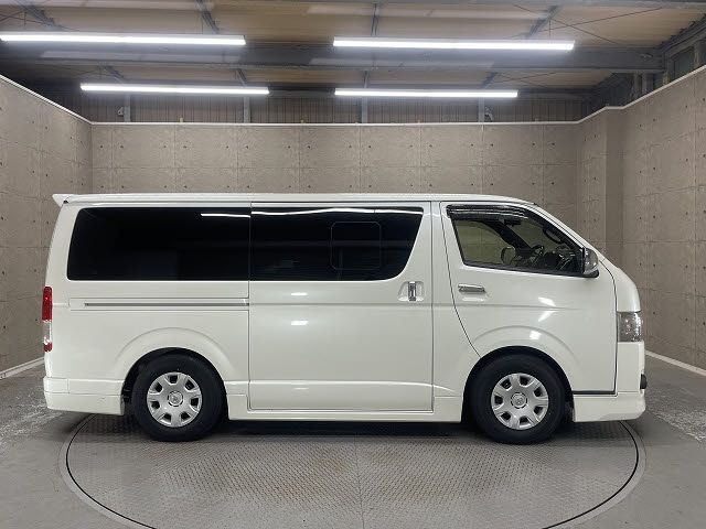 TOYOTA REGIUSACE van 2WD 2019
