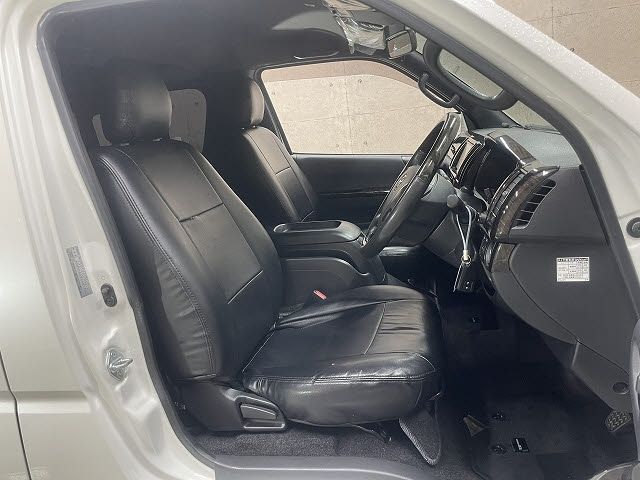 TOYOTA REGIUSACE van 2WD 2019