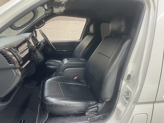 TOYOTA REGIUSACE van 2WD 2019