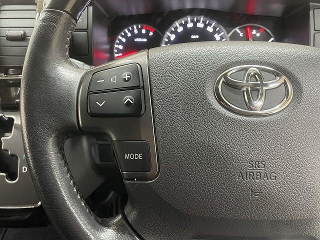 TOYOTA REGIUSACE van 2WD 2019