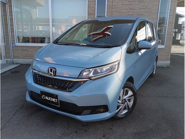 HONDA FREED HYBRID 2020