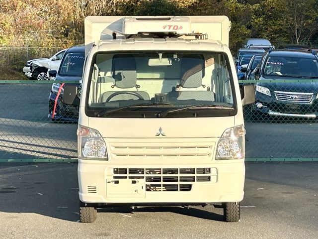 MITSUBISHI MINICAB truck 4WD 2017