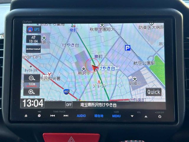 HONDA N BOX CUSTOM 2014