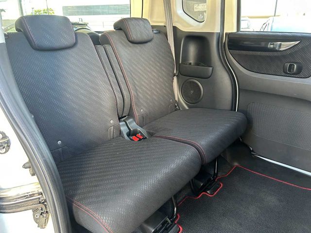 HONDA N BOX CUSTOM 2014