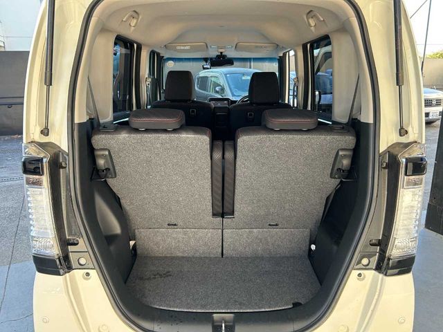 HONDA N BOX CUSTOM 2014