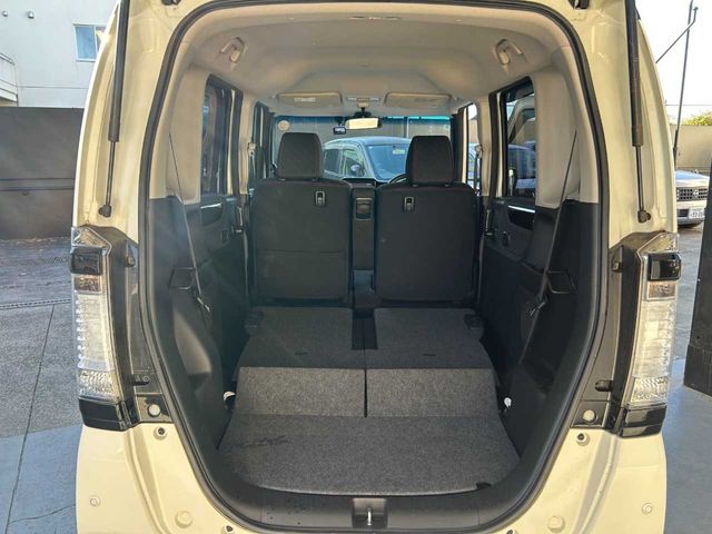 HONDA N BOX CUSTOM 2014