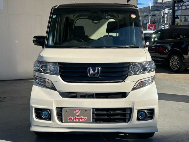 HONDA N BOX CUSTOM 2014